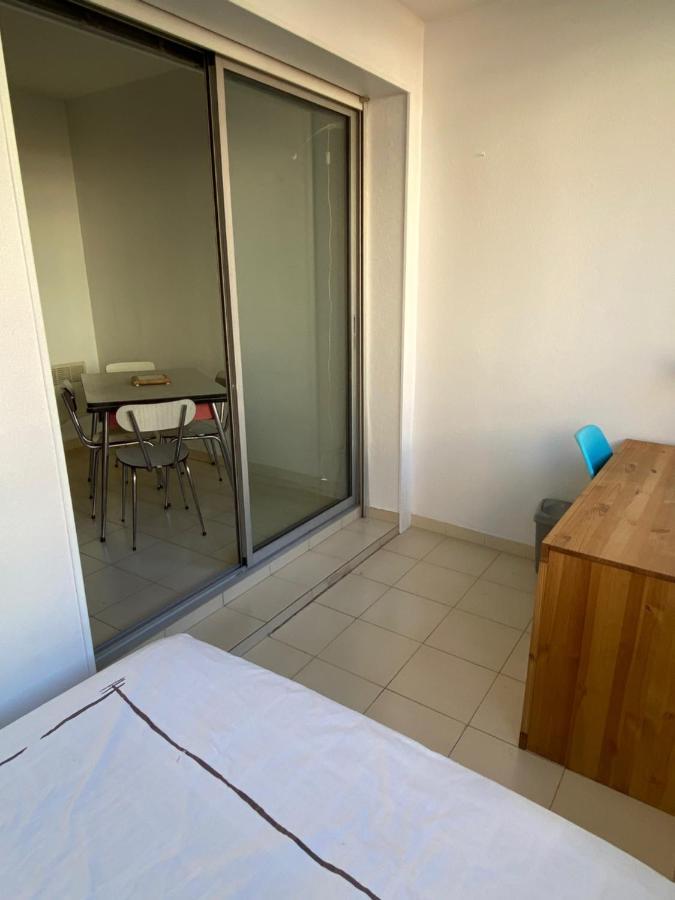 Studio Meuble Sete Hypercentre, Canal Royal, Halles Apartman Kültér fotó