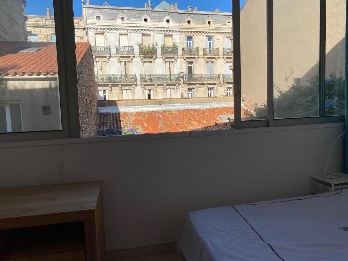 Studio Meuble Sete Hypercentre, Canal Royal, Halles Apartman Kültér fotó