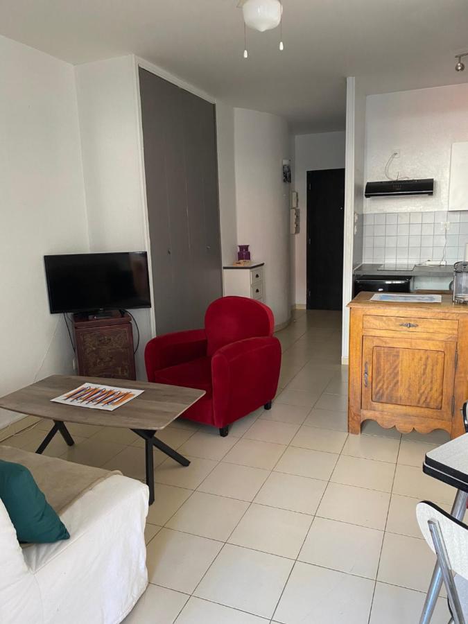 Studio Meuble Sete Hypercentre, Canal Royal, Halles Apartman Kültér fotó