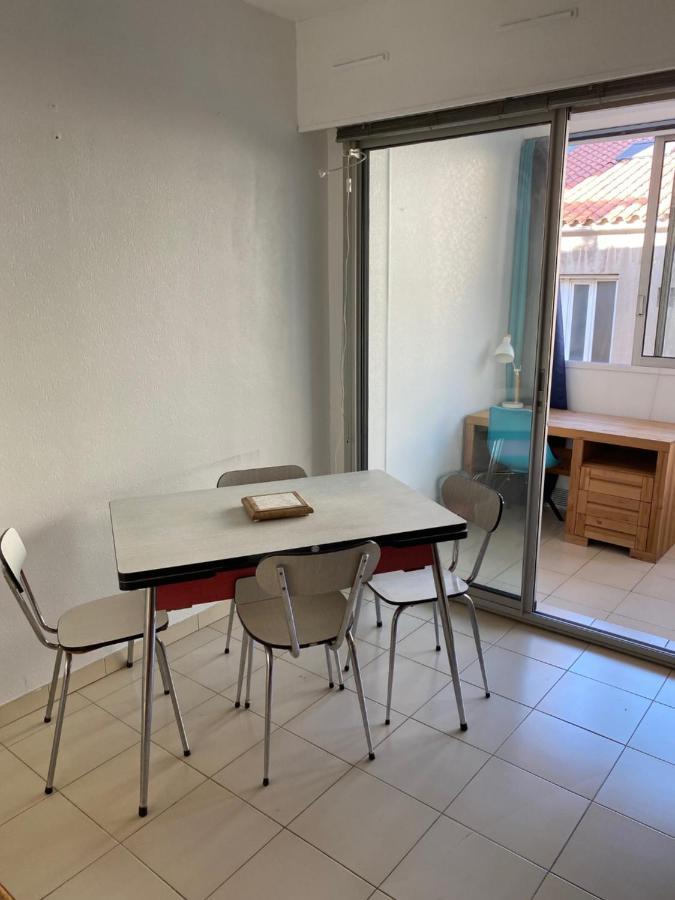 Studio Meuble Sete Hypercentre, Canal Royal, Halles Apartman Kültér fotó