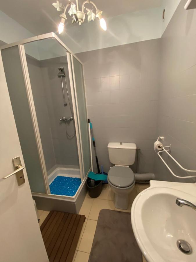 Studio Meuble Sete Hypercentre, Canal Royal, Halles Apartman Kültér fotó