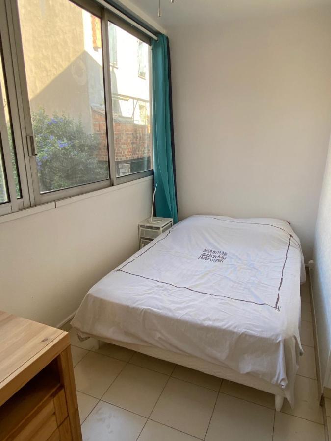 Studio Meuble Sete Hypercentre, Canal Royal, Halles Apartman Kültér fotó