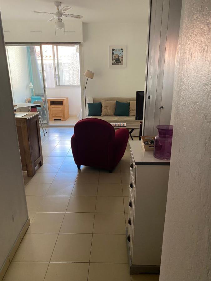Studio Meuble Sete Hypercentre, Canal Royal, Halles Apartman Kültér fotó